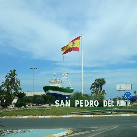 Villa Pinatar San Pedro del Pinatar Esterno foto