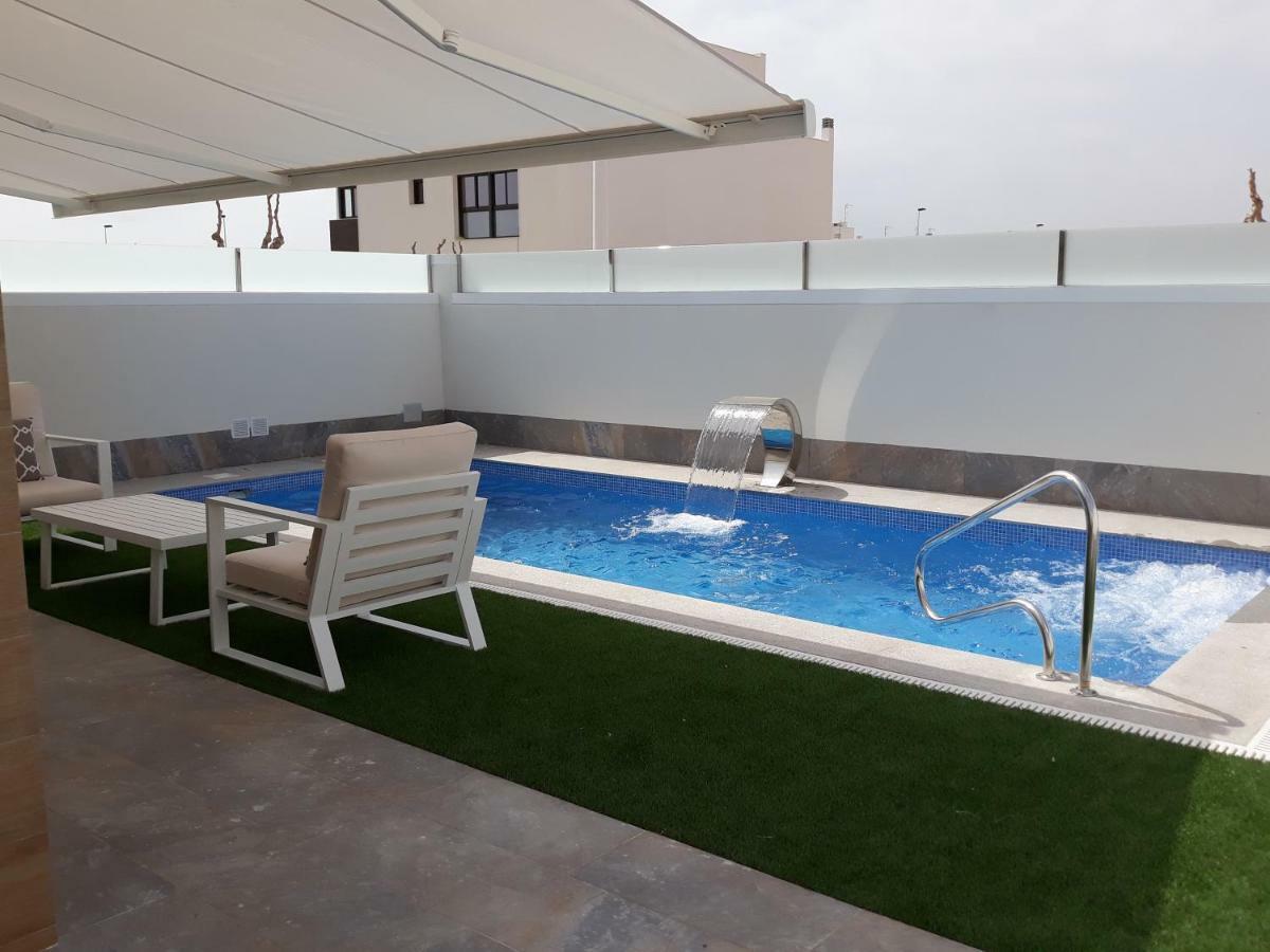 Villa Pinatar San Pedro del Pinatar Esterno foto