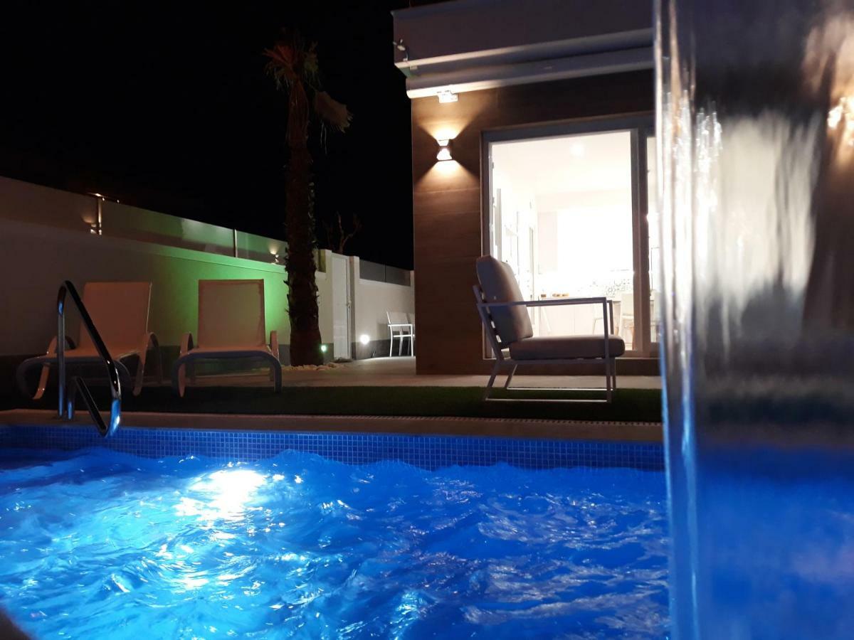 Villa Pinatar San Pedro del Pinatar Esterno foto