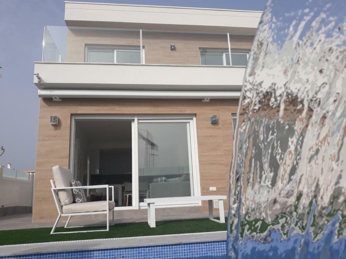 Villa Pinatar San Pedro del Pinatar Esterno foto