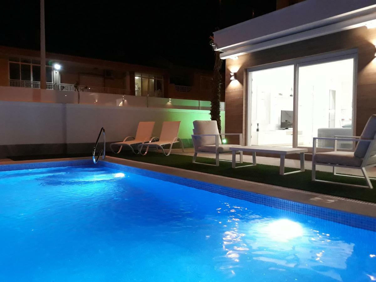 Villa Pinatar San Pedro del Pinatar Esterno foto