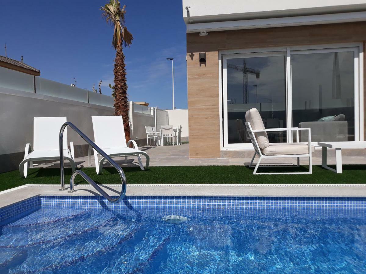Villa Pinatar San Pedro del Pinatar Esterno foto