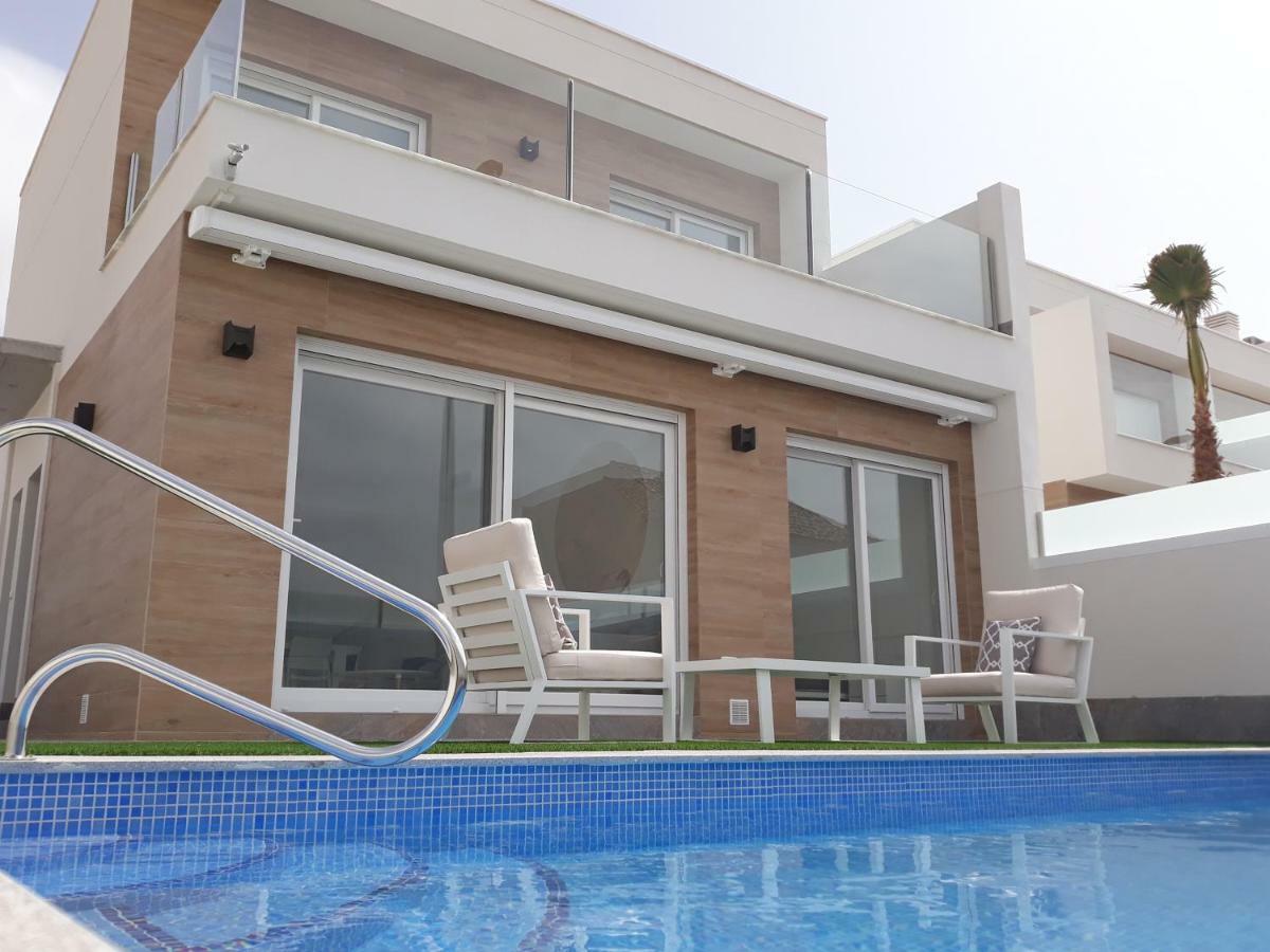 Villa Pinatar San Pedro del Pinatar Esterno foto