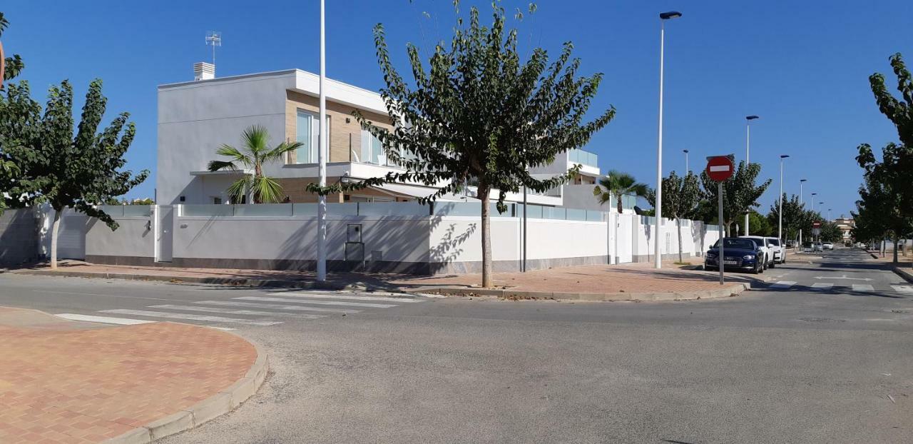 Villa Pinatar San Pedro del Pinatar Esterno foto